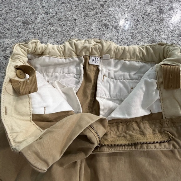 GAP Boys adjustable Pants size 14 never worn (no tags) - Picture 4 of 6